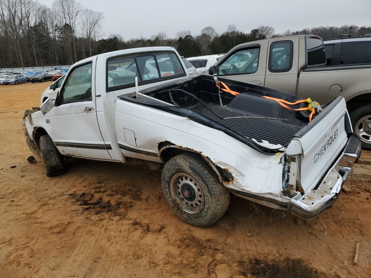 1988 Chevrolet S-10 Pickup - Image 2