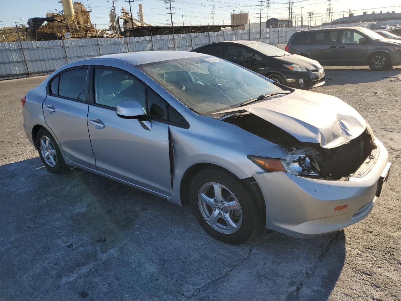 2012 Honda Civic - Image 4