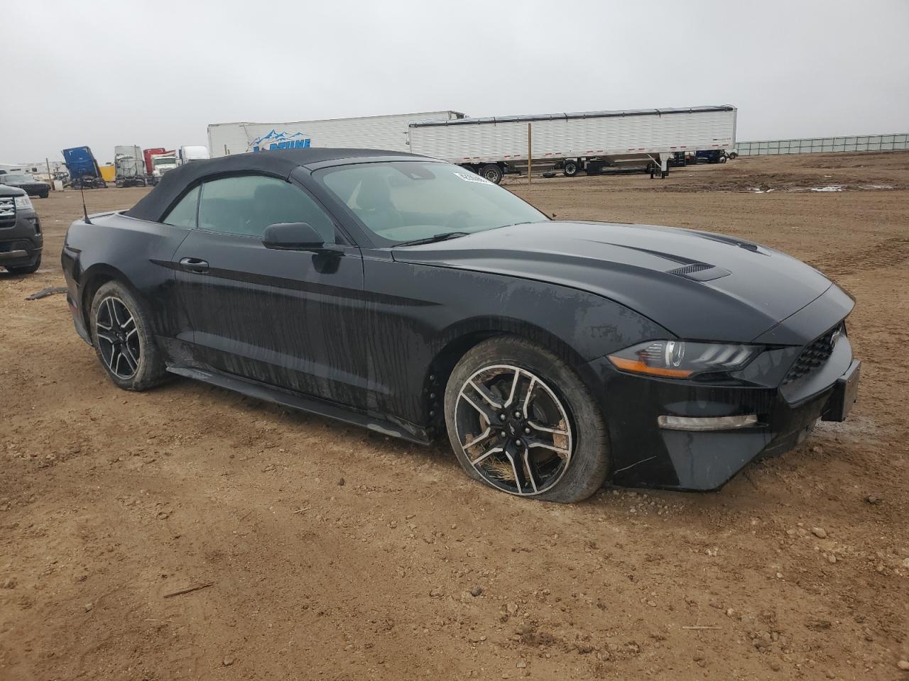 2021 Ford Mustang - Image 4