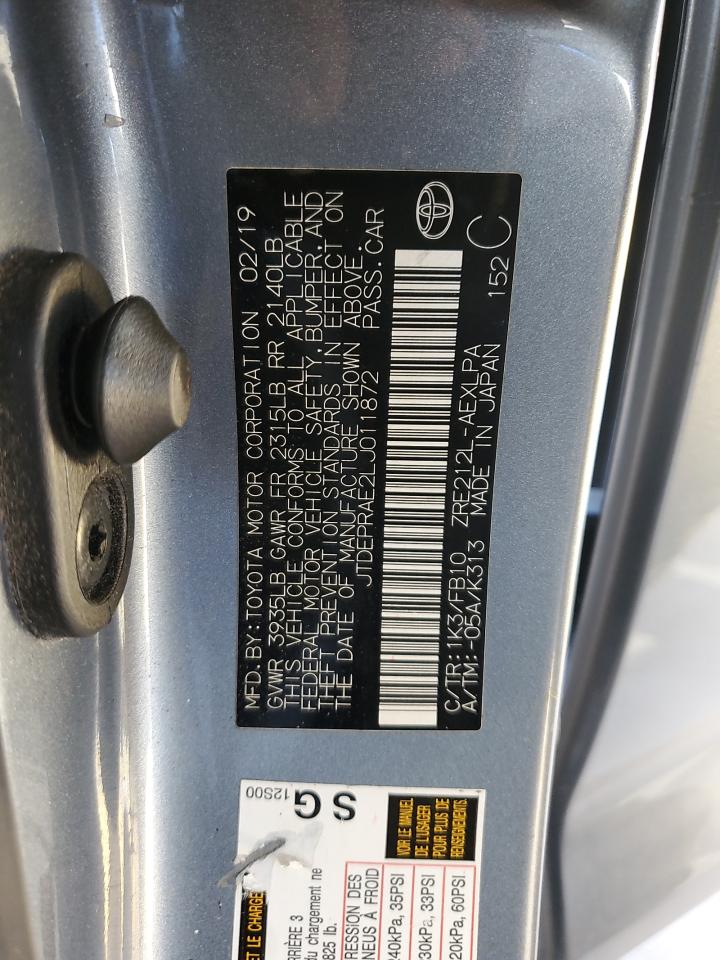 2020 Toyota Corolla - Image 12