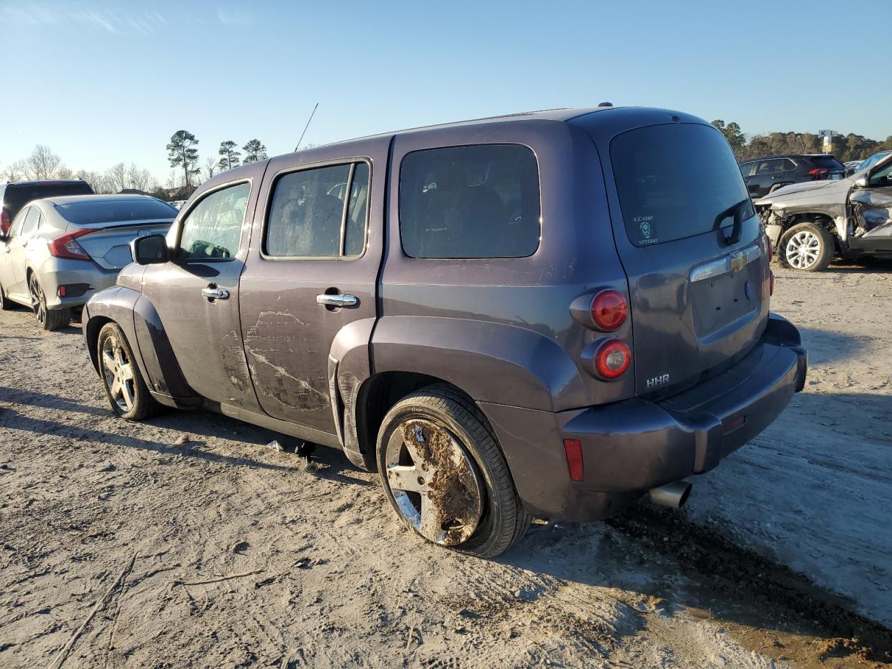 2007 Chevrolet HHR - Image 2
