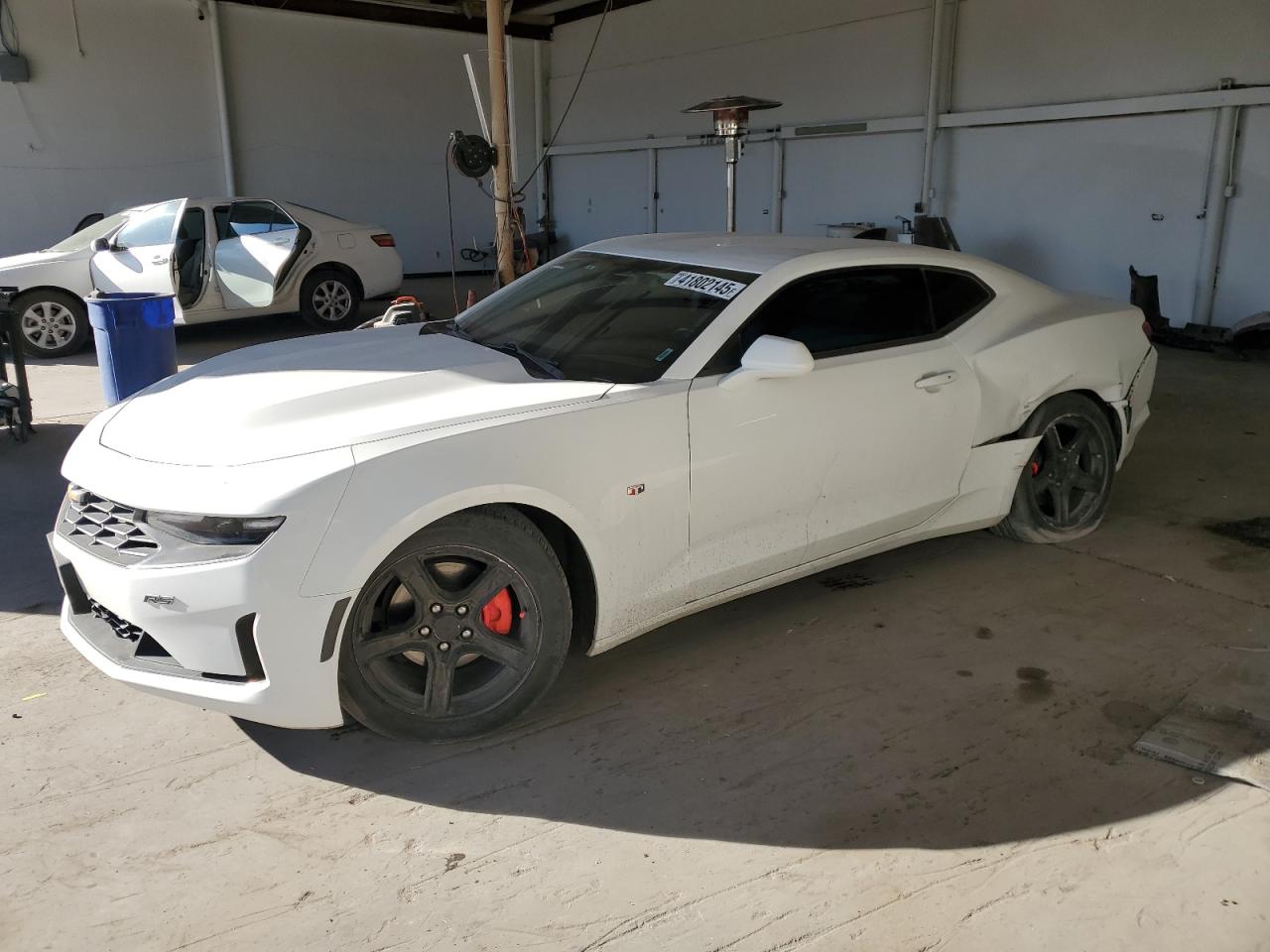 2020 Chevrolet Camaro - Image 1