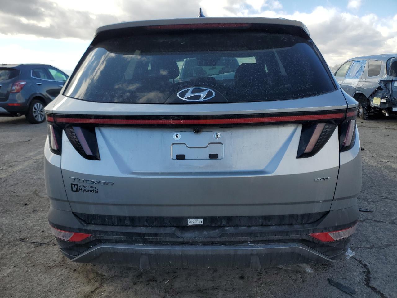 2024 Hyundai Tucson - Image 6