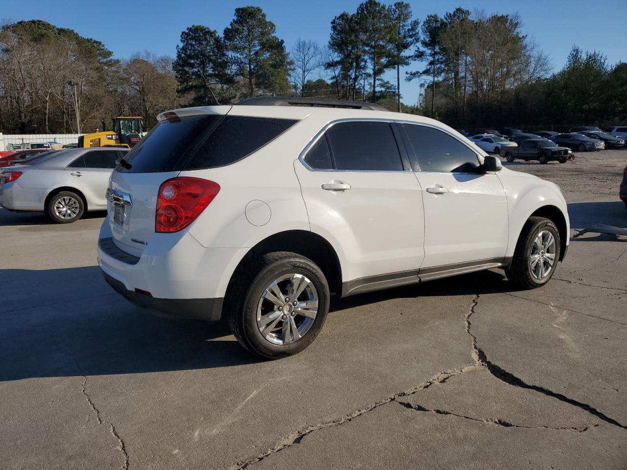 2012 Chevrolet Equinox - Image 3