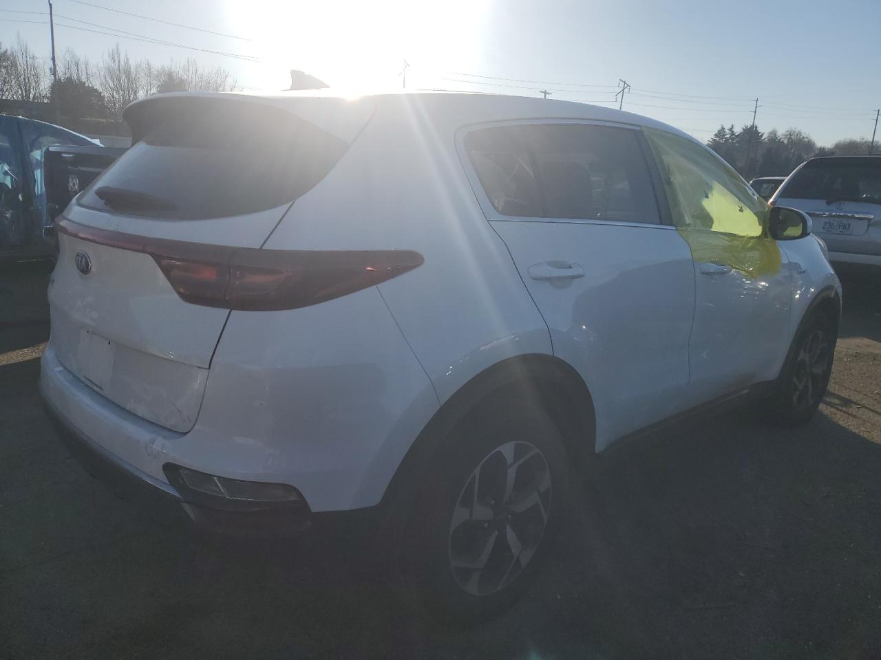 2020 Kia Sportage - Image 3