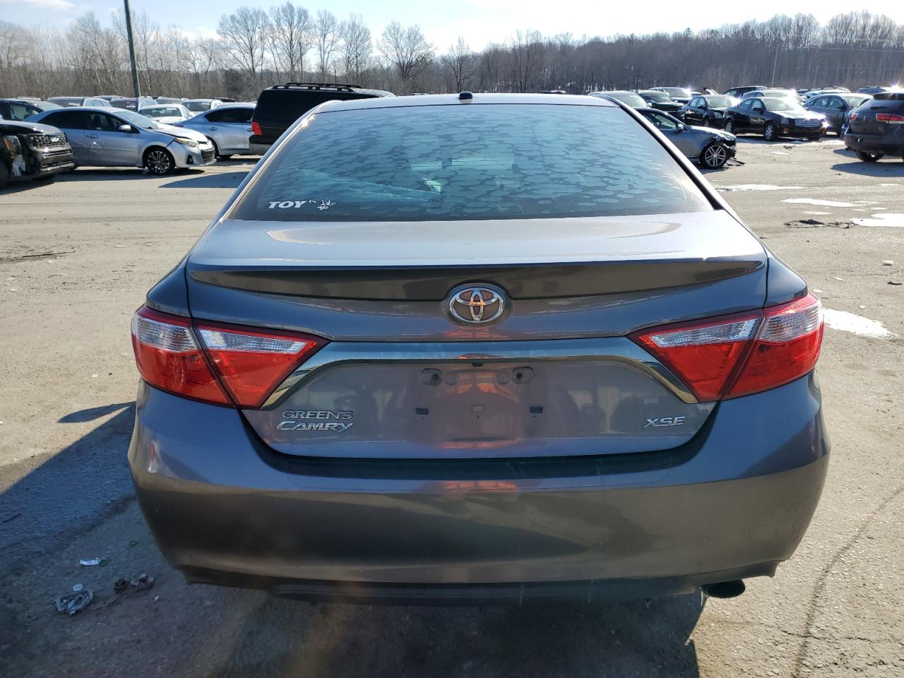 2016 Toyota Camry - Image 6