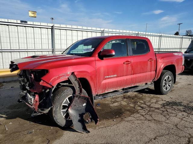 2021 Toyota Tacoma Double Cab