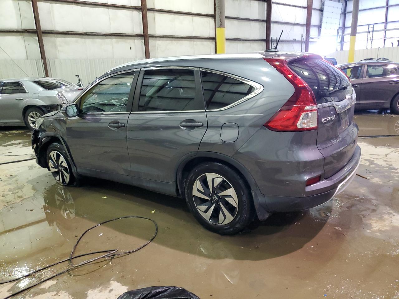 2015 Honda CR-V - Image 2
