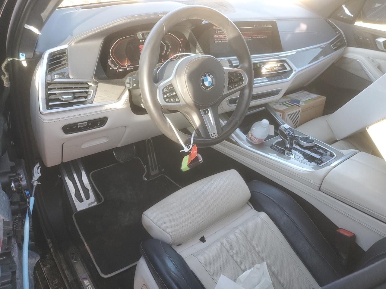 2021 BMW X7 - Image 8