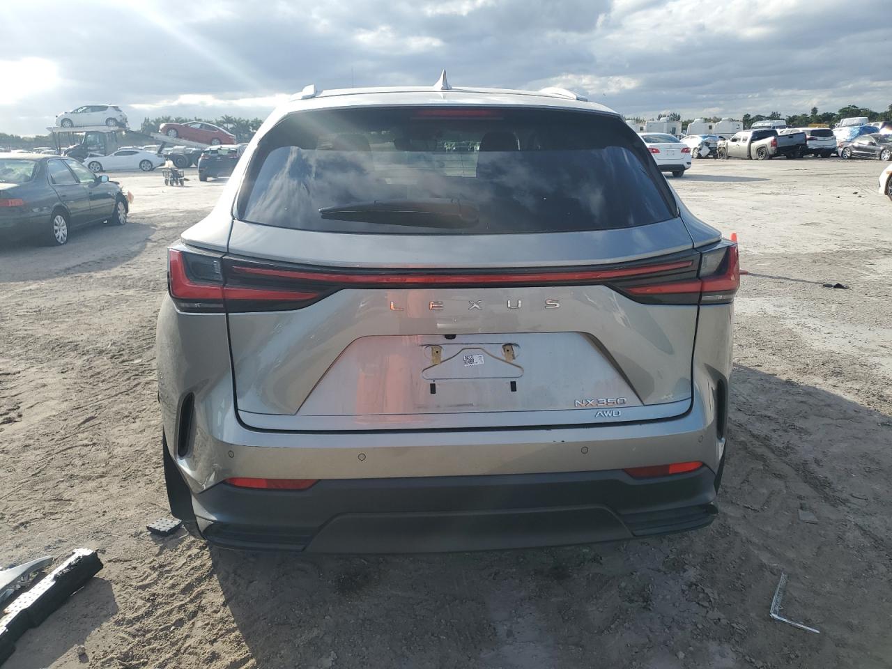 2022 Lexus NX - Image 6