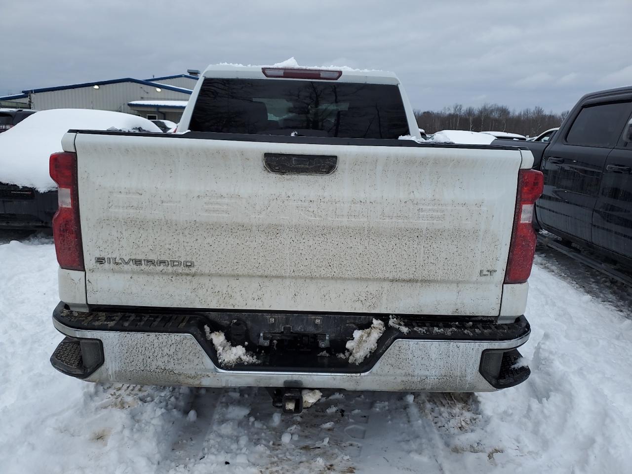 2023 Chevrolet Silverado - Image 6