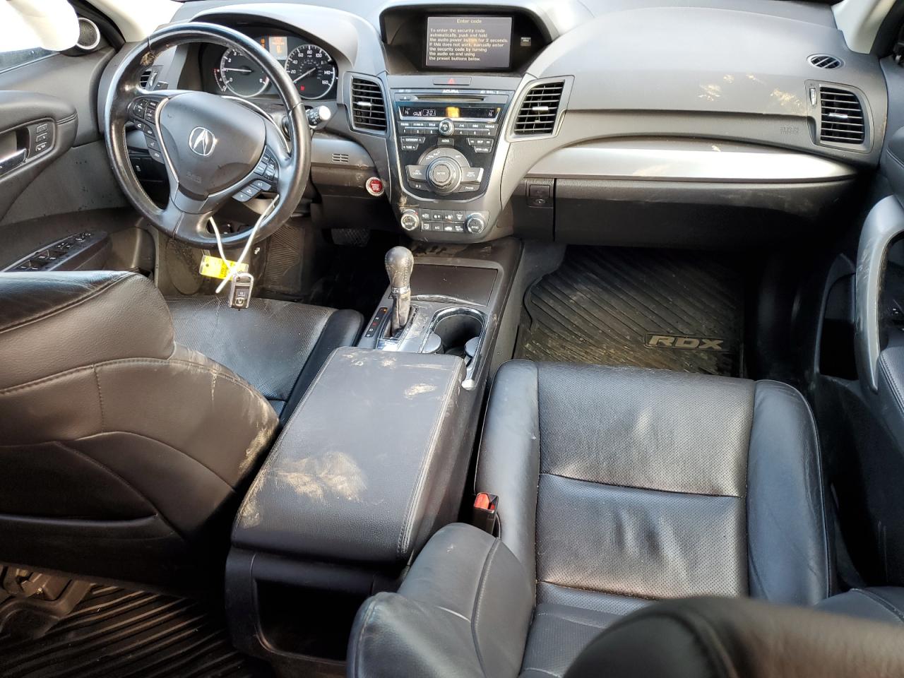 2014 Acura RDX - Image 8