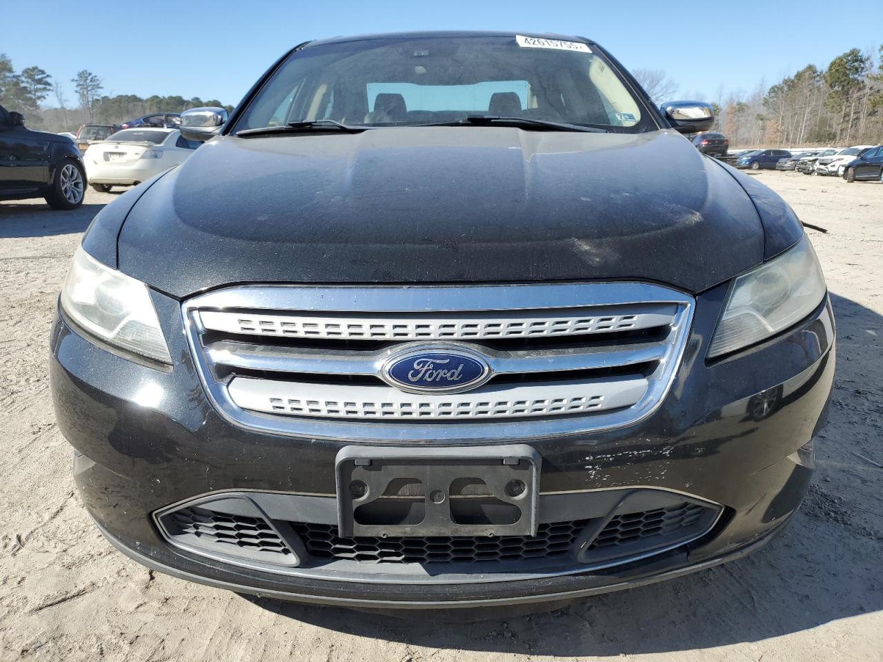 2011 Ford Taurus - Image 5