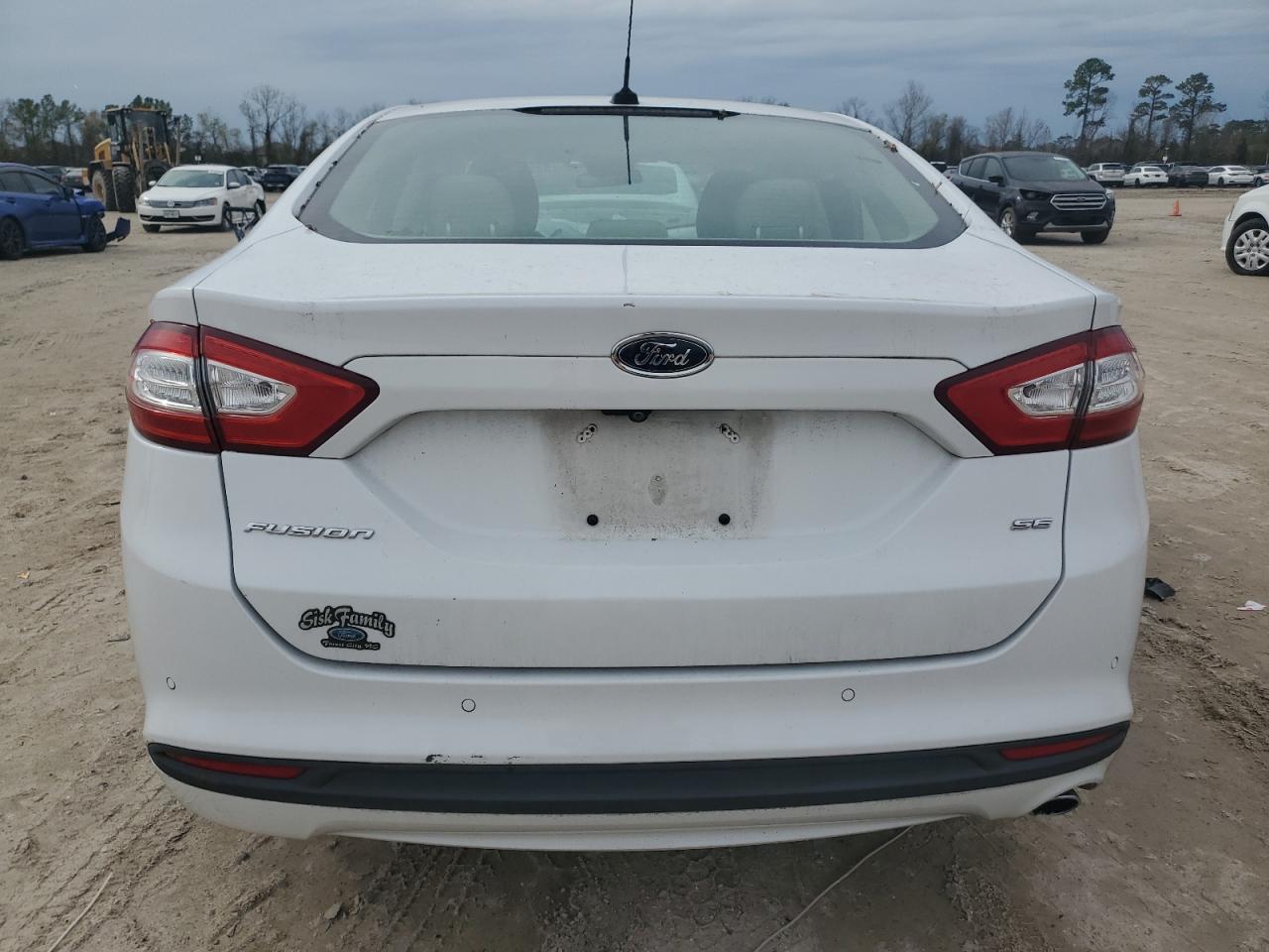 2016 Ford Fusion - Image 6