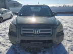 2006 Honda Pilot Ex იყიდება Barberton-ში, OH - Rear End