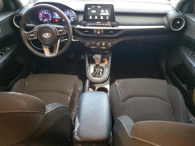  KIA FORTE 2021 Білий