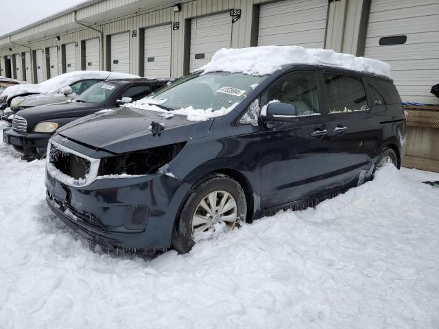 2015 Kia Sedona Lx