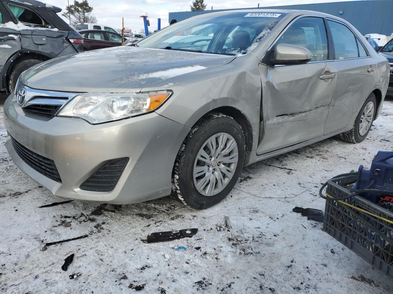 2014 Toyota Camry - Image 1