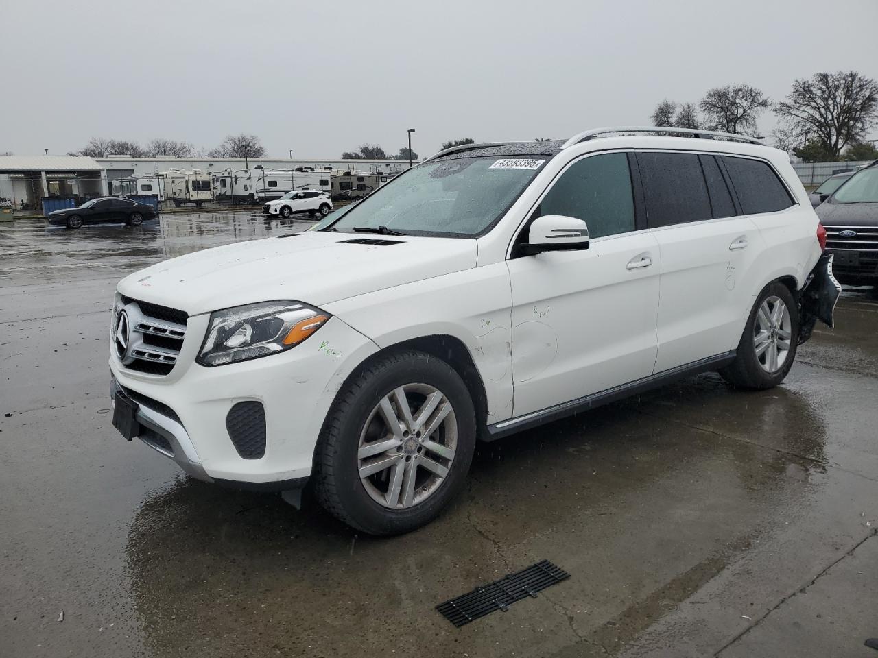 2019 Mercedes-Benz GLS-klasse - Image 1