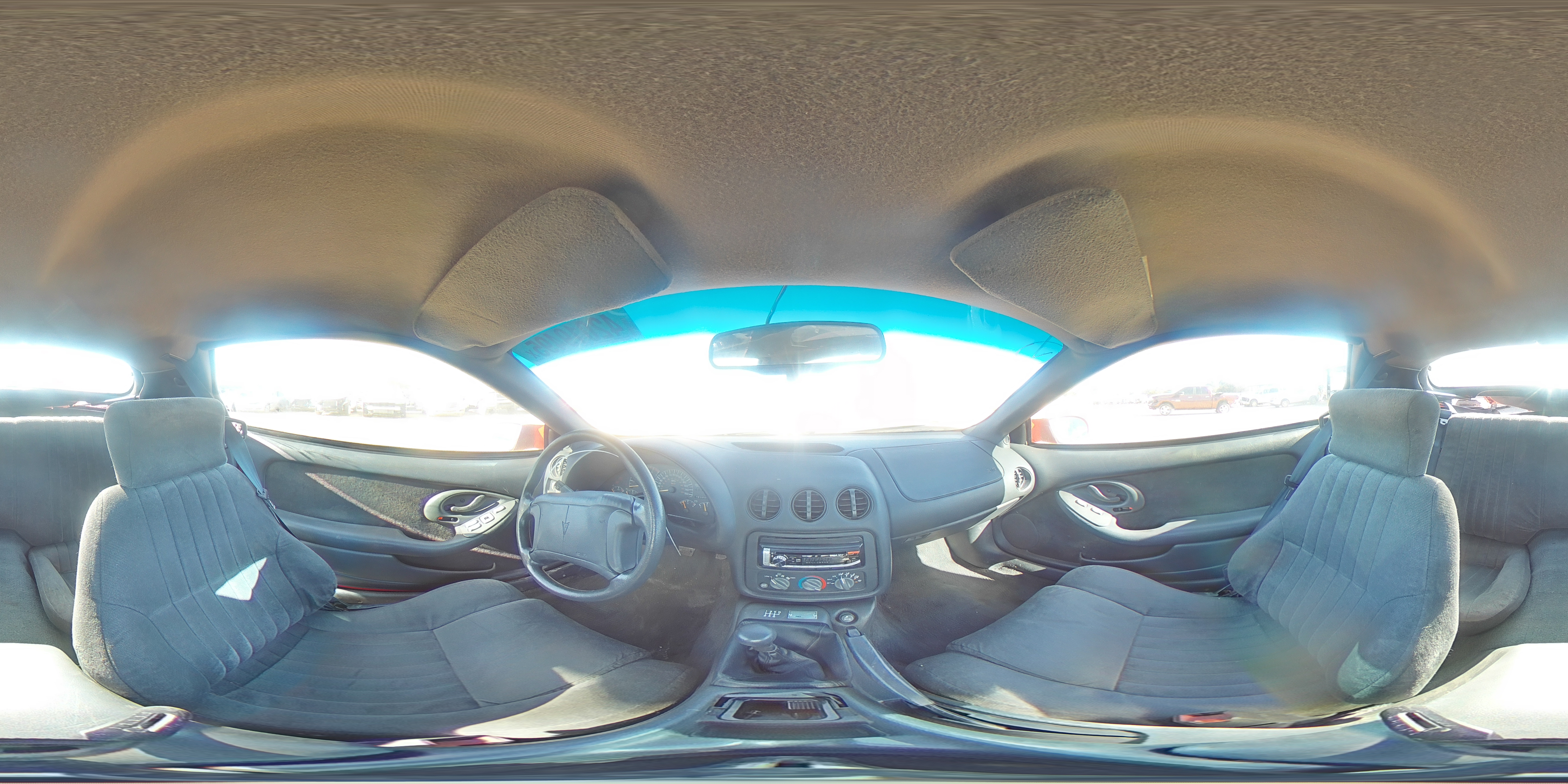 1993 Pontiac Firebird - Image 12