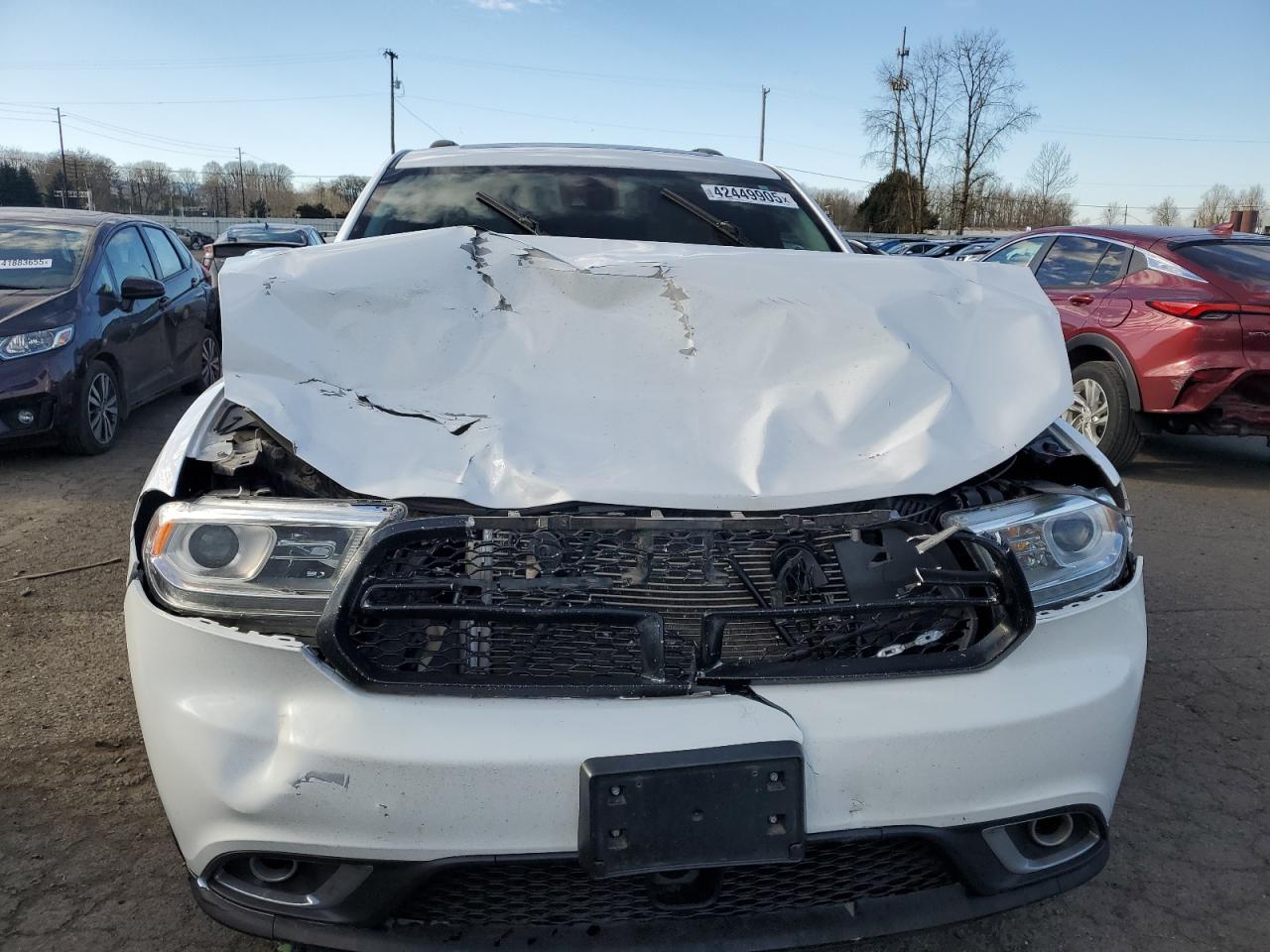 2014 Dodge Durango - Image 5