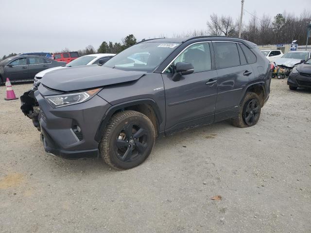 2019 Toyota Rav4 Xse