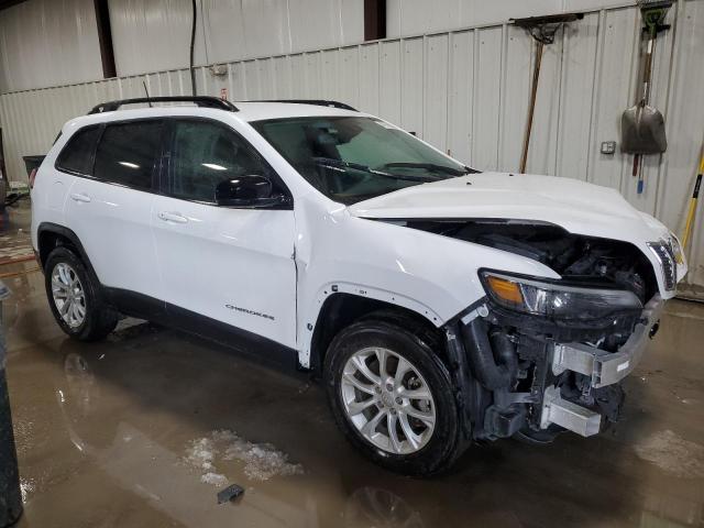  JEEP GRAND CHER 2022 Білий