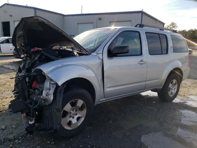 2012 Nissan Pathfinder S