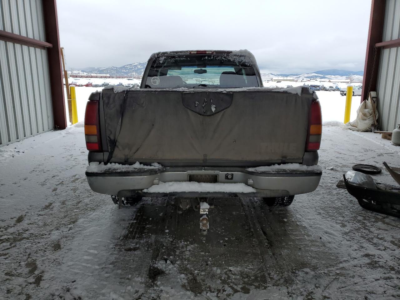 2000 Chevrolet Silverado - Image 6