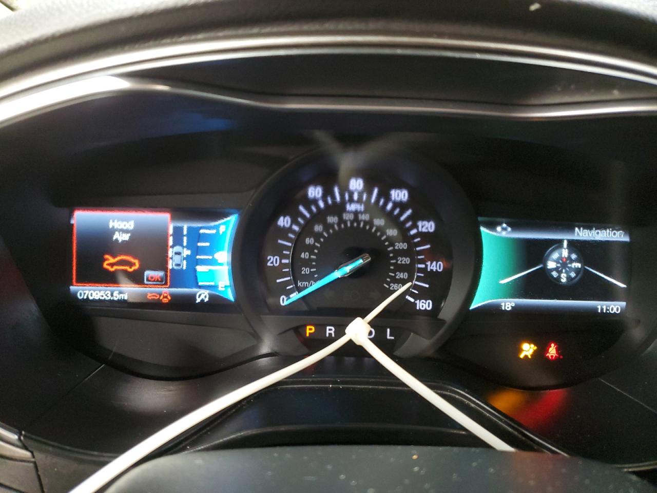 2020 Ford Fusion - Image 9