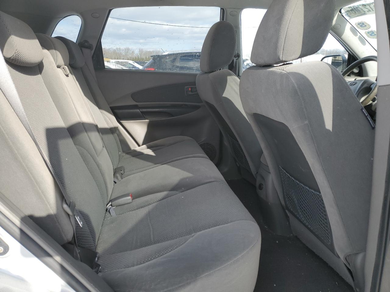 2009 Hyundai Tucson - Image 11