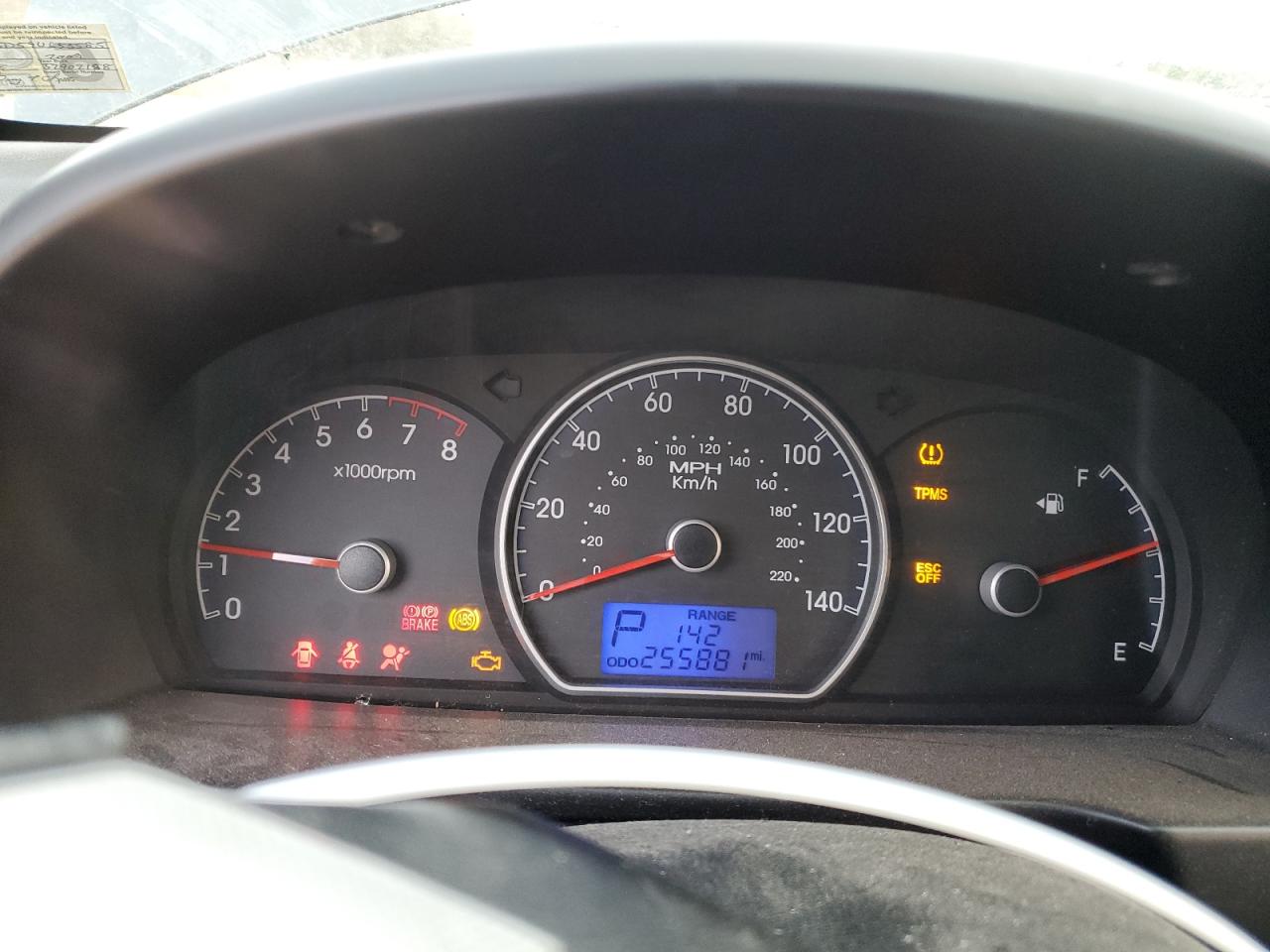 2009 Hyundai Elantra - Image 9