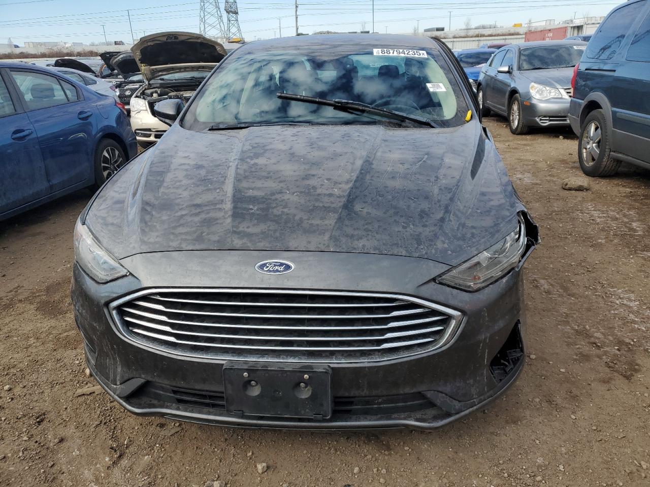 2019 Ford Fusion - Image 5