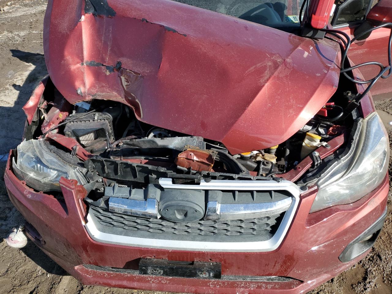 2014 Subaru Impreza - Image 12