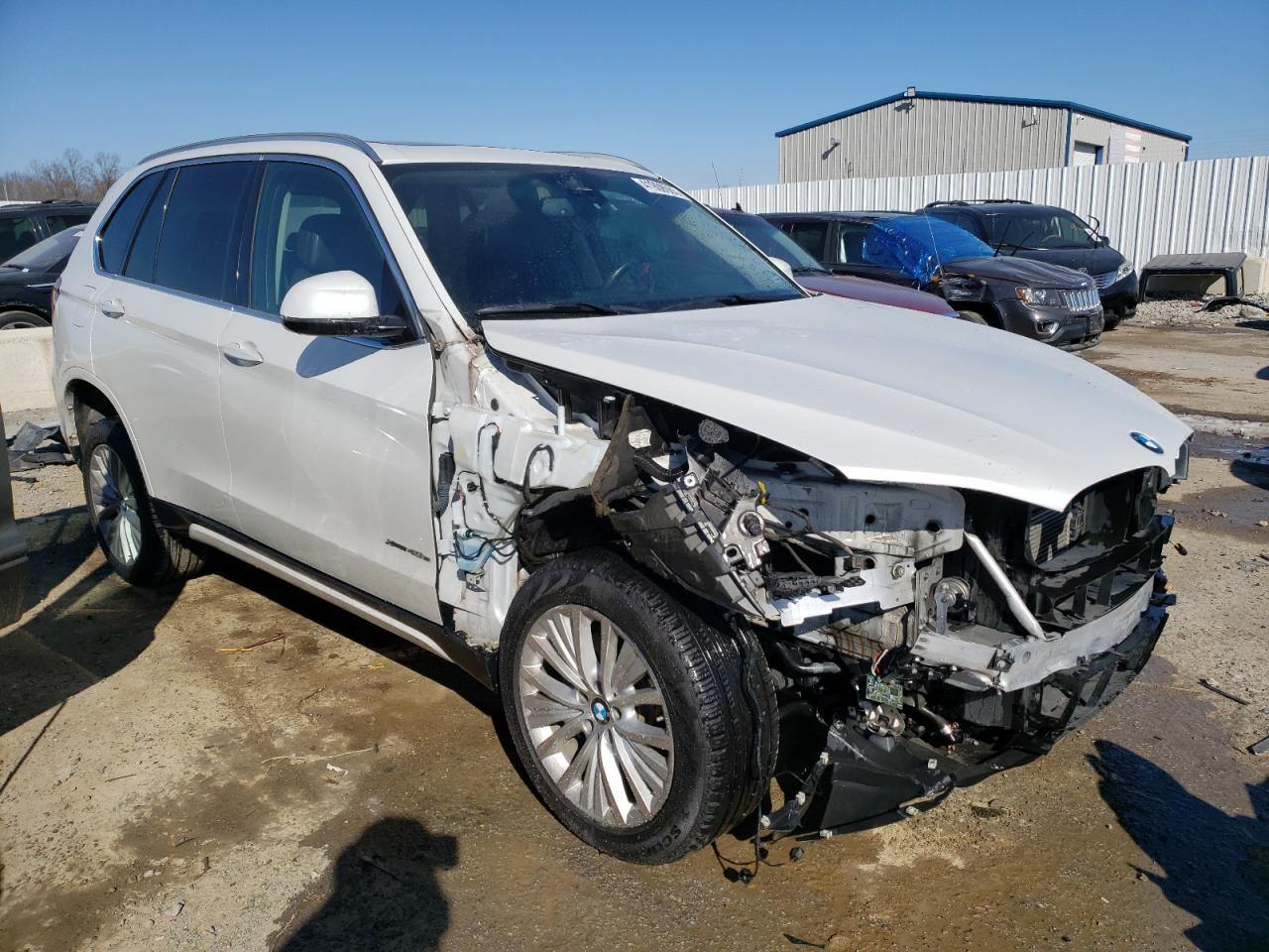 2016 BMW X5 - Image 4