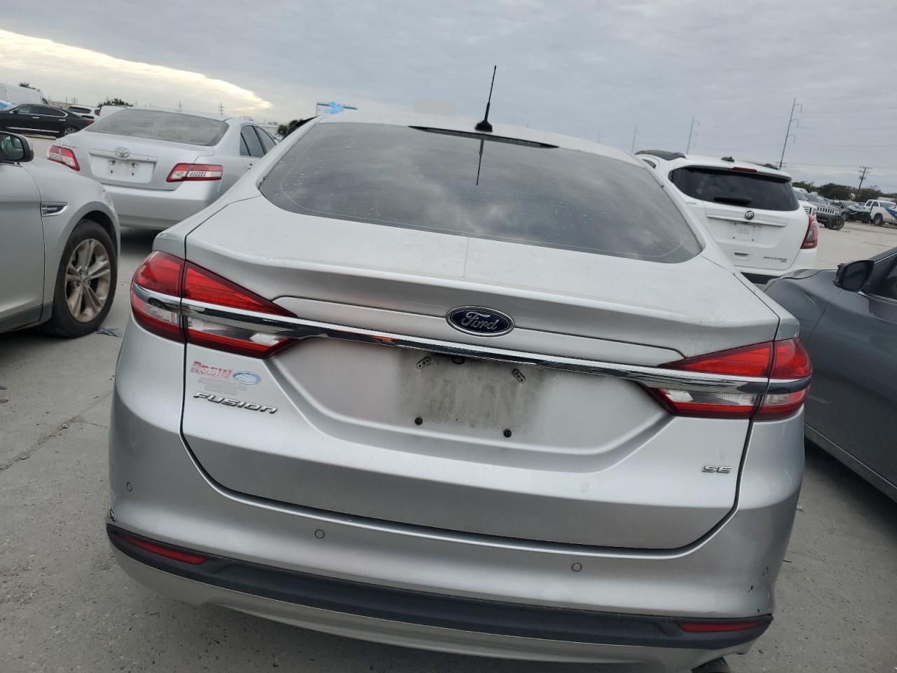 2017 Ford Fusion - Image 6