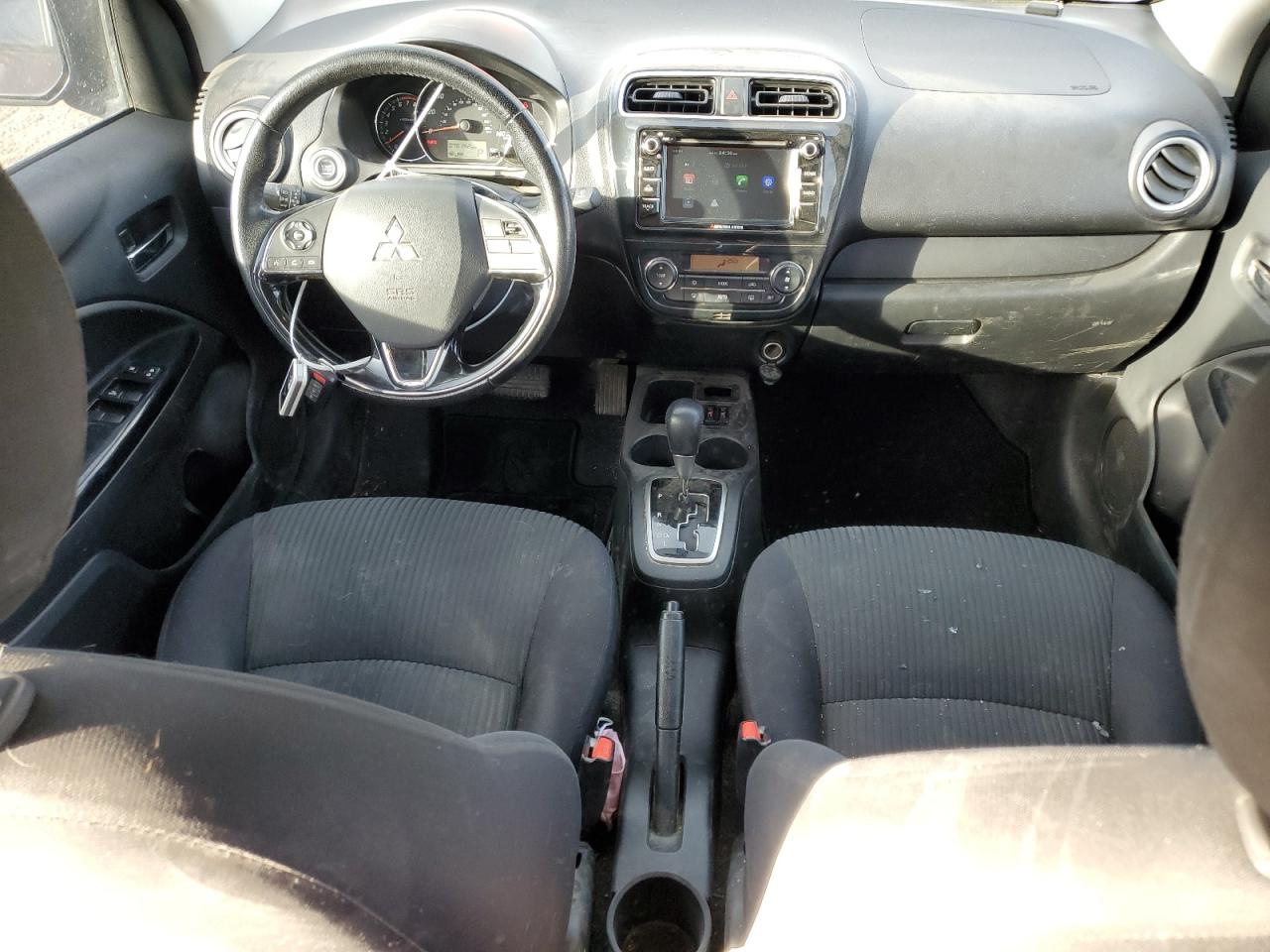 2017 Mitsubishi Mirage - Image 8
