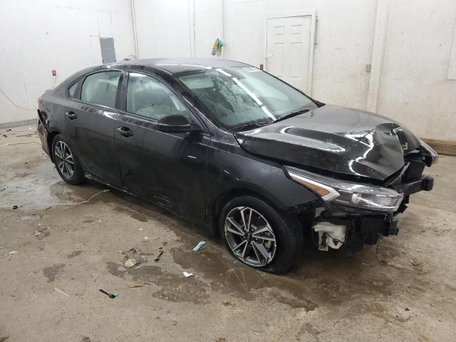  KIA FORTE 2023 Черный