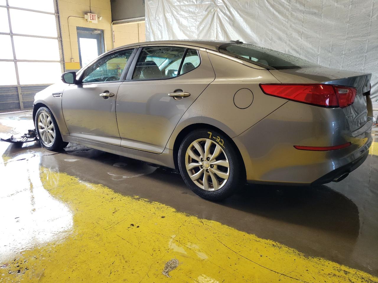 2015 Kia Optima - Image 2