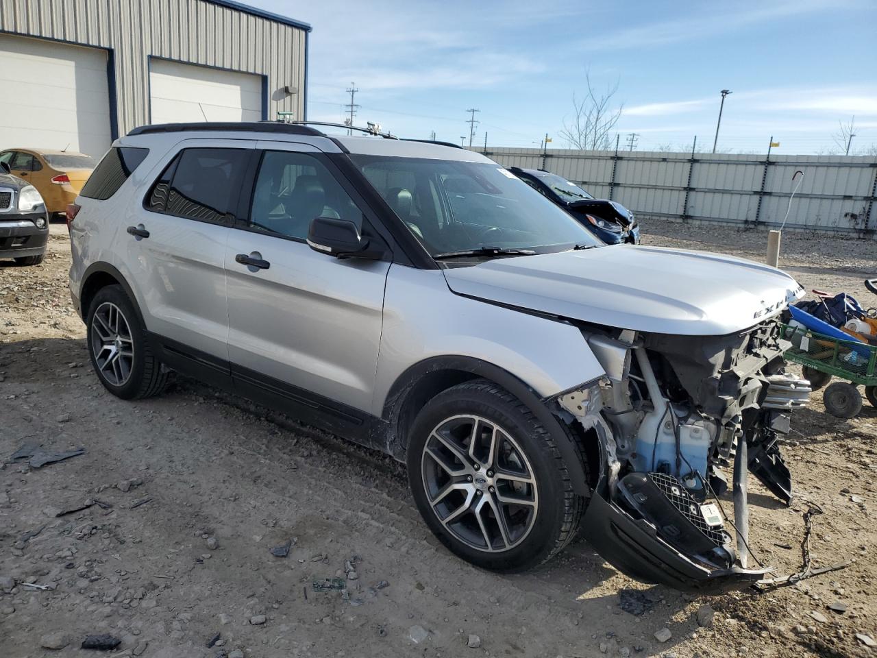 2018 Ford Explorer - Image 4