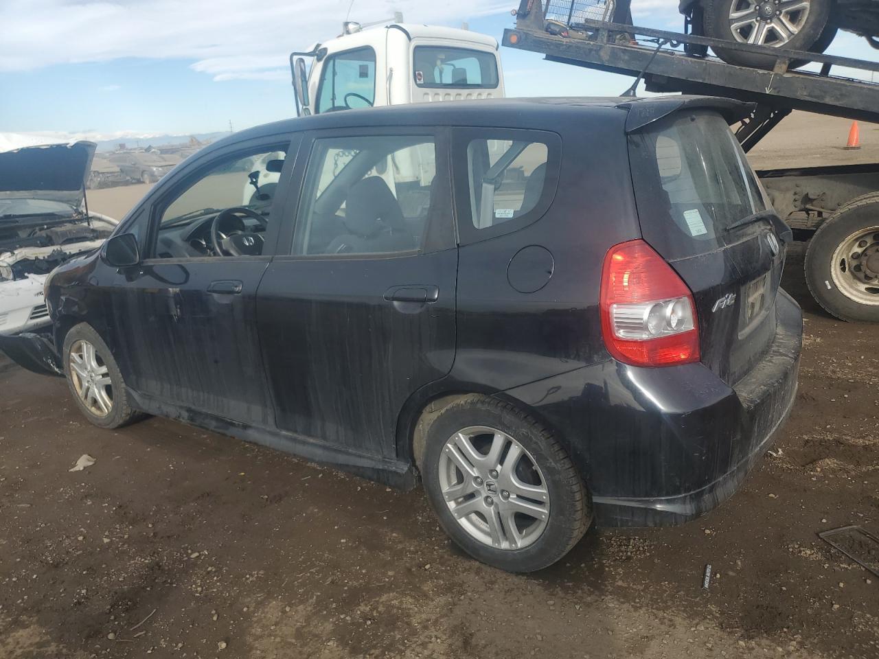 2008 Honda Fit - Image 2