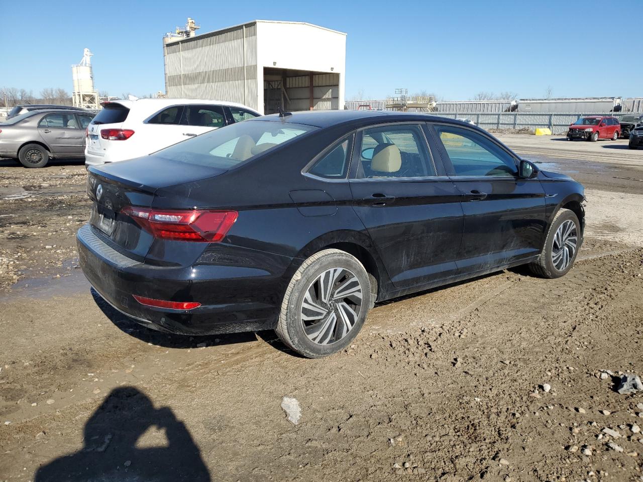 2021 Volkswagen Jetta - Image 3