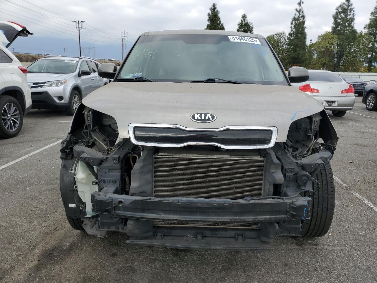 VIN KNDJP3A54F7135963 2015 KIA SOUL no.5