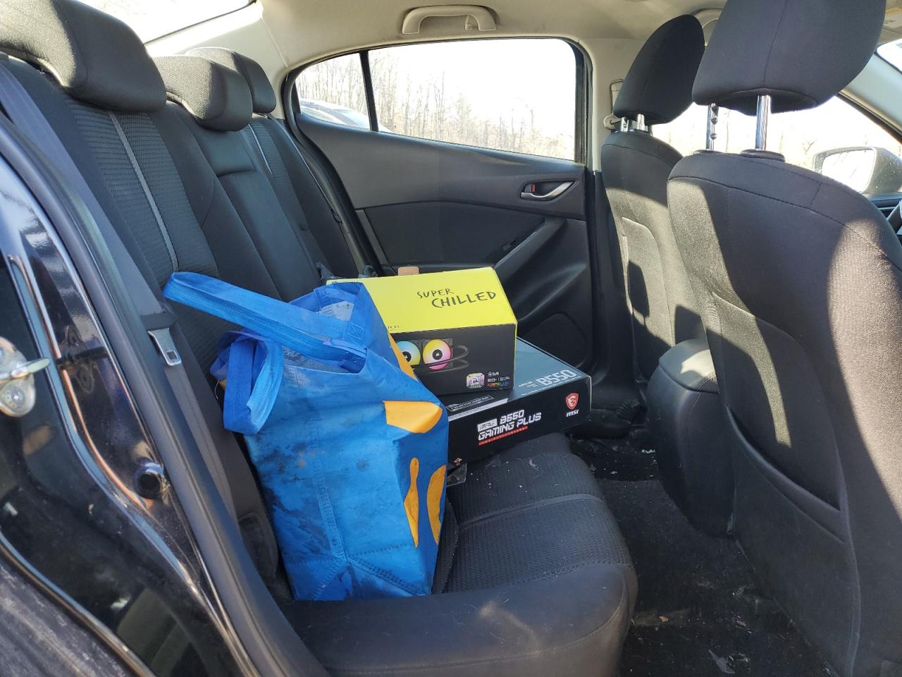 2017 Mazda 3 - Image 10