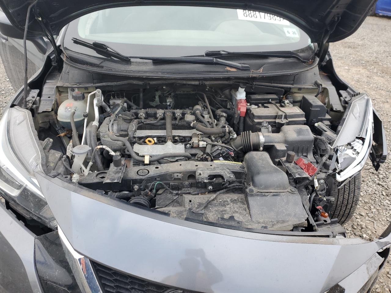 2021 Nissan Versa - Image 13