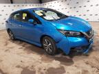 2022 NISSAN LEAF ACENT for sale at Copart WOLVERHAMPTON