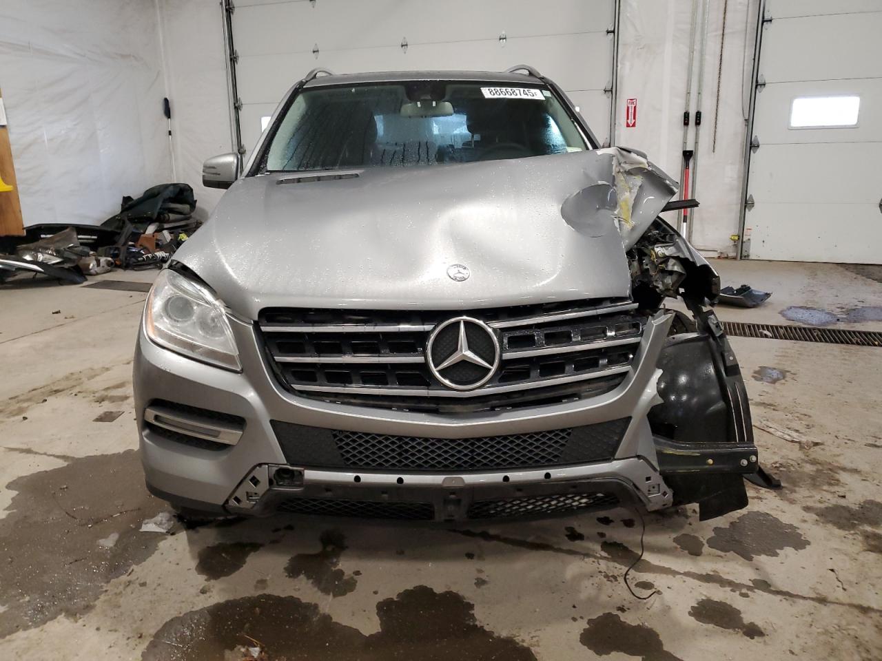 2014 Mercedes-Benz M-klasse - Image 5