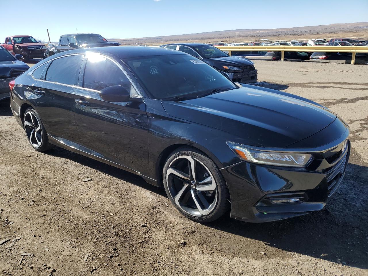 2018 Honda Accord - Image 4