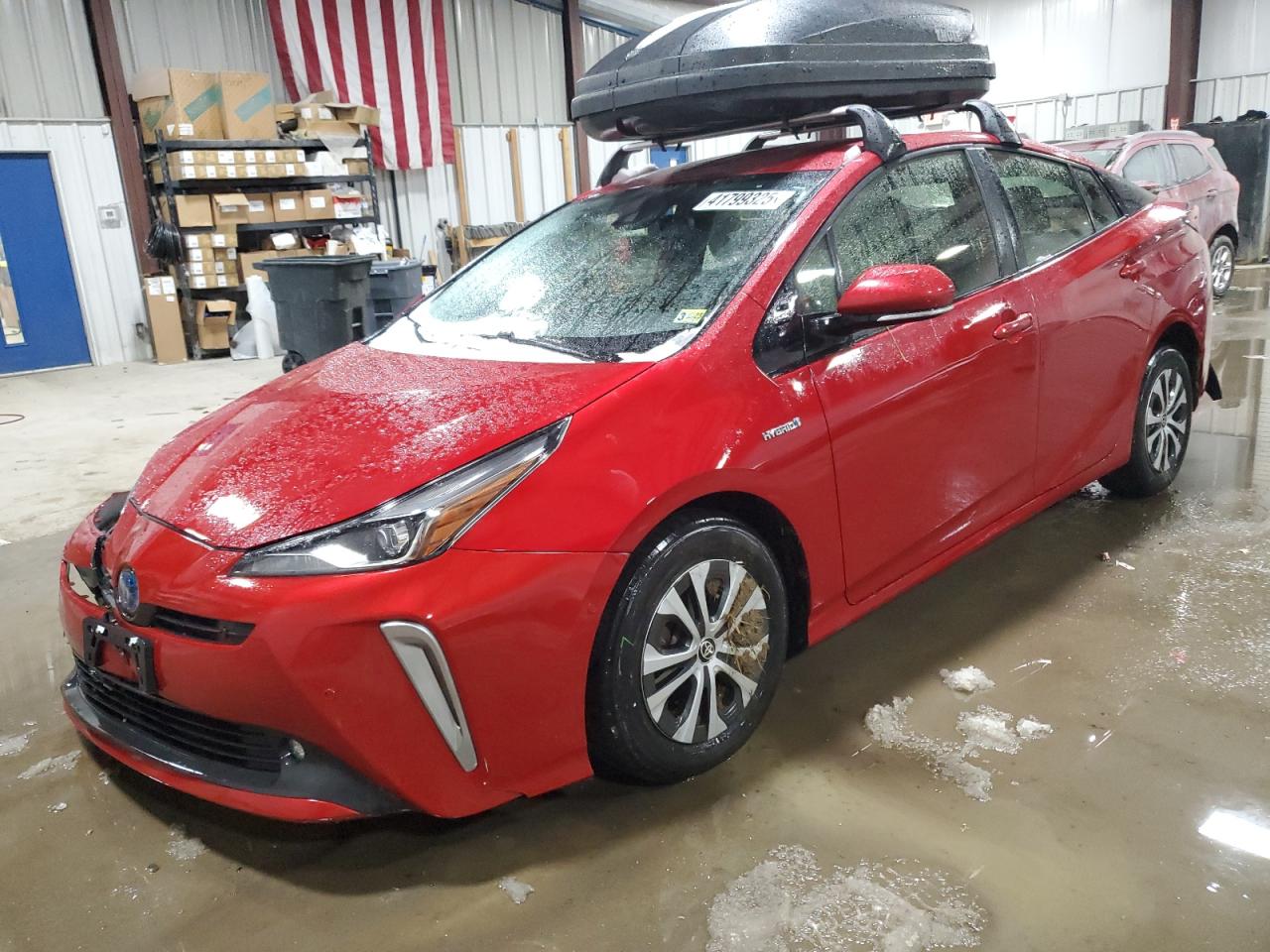 2019 Toyota Prius - Image 1