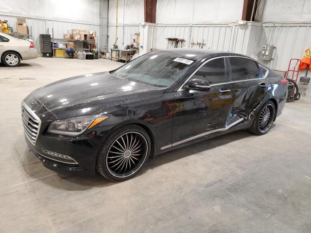 2016 Hyundai Genesis 3.8L